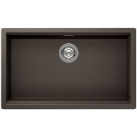 Кухонная мойка schock lahti n-100xl, цвет asphalt в Алматы фото № 1