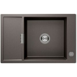 Кухонная мойка schock mono d-100xs, цвет silverstone в Алматы фото № 1