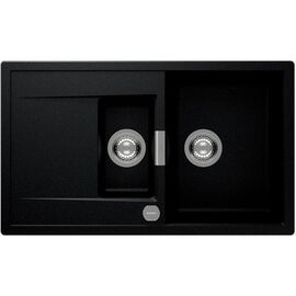 Кухонная мойка schock mono d-150, цвет magma в Алматы фото № 1