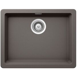 Кухонная мойка schock soho n-100, цвет silverstone в Алматы фото № 1