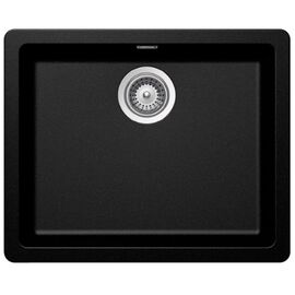 Кухонная мойка schock soho n-100, цвет magma в Алматы фото № 1