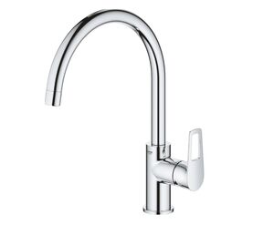 смеситель для кухни grohe bauloop 31368001 в Алматы фото № 1