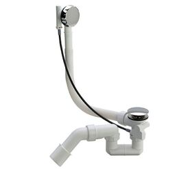 сифон для ванны vitra silfa 5601091 в Алматы фото № 1