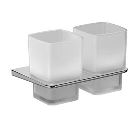 стакан для зубных щеток am.pm inspire 2.0 a50a343400 двойной в Алматы фото № 1