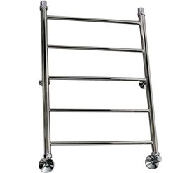 Полотенцесушитель secado турин 1 сп 80/50/60, электрический p, хром 00000004290 в Алматы фото № 1