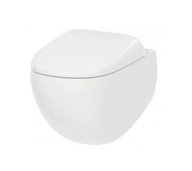 унитаз подвесной am.pm sensation c301700wh flashclean с микролифтом в Алматы фото № 1