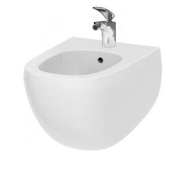 Биде подвесное am.pm sensation c303411wh в Алматы фото № 1