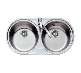 Мойка для кухни teka basico dr-78 2b rev ba в Алматы фото № 1