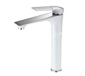 смеситель для раковины frap f1052-54 высокий в Алматы фото № 1