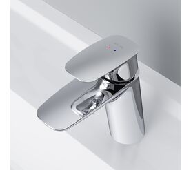 смеситель для раковины am.pm spirit v2.1 f71a02100 в Алматы фото № 1