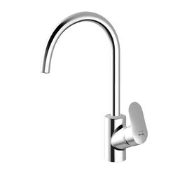 смеситель для кухни am.pm like f8007032, с высоким изливом в Алматы фото № 1