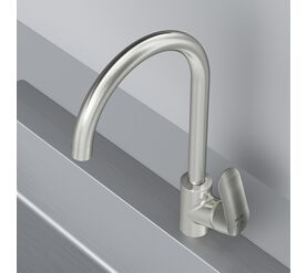 смеситель для кухни am.pm like f8007711 с каналом для питьевой воды в Алматы фото № 1