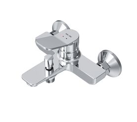 смеситель для ванны am.pm x-joy f85a10000 в Алматы фото № 1