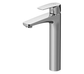 смеситель для раковины am.pm gem f90a92000,  высокий, хром в Алматы фото № 1