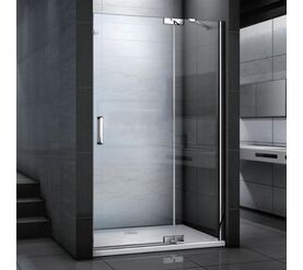 Дверь для душа gappo 100x190 g301.1.10r правая в Алматы фото № 1