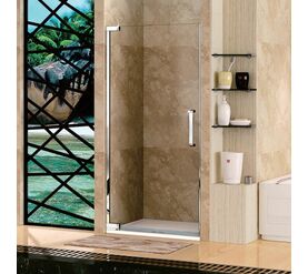 Дверь для душа gappo 100x190 g302.8.10 в Алматы фото № 1