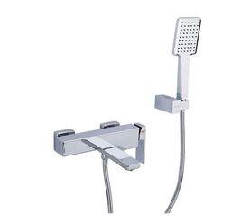 смеситель для ванны gappo g3218 хром в Алматы фото № 1