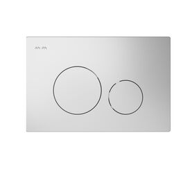 Клавиша смыва am.pm pro l i049001 пневматическая в Алматы фото № 1