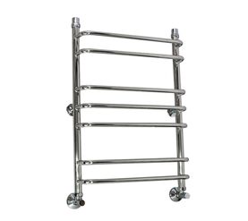 Полотенцесушитель secado мерида 2 120/50, электрический p, хром 00000004072 в Алматы фото № 1