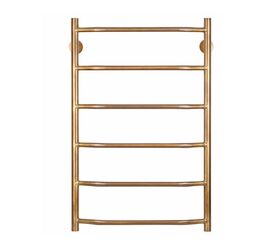 Полотенцесушитель secado латунный агата 1 50х80 (32/18), электрический p 00000001333 в Алматы фото № 1