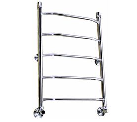 Полотенцесушитель secado агата 1 100/50, электрический l, хром 00000002811 в Алматы фото № 1