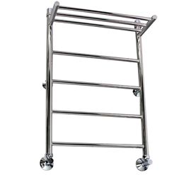 Полотенцесушитель secado триада 1 сп 60/50, электрический p, хром 00000003725 в Алматы фото № 1