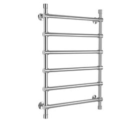 Полотенцесушитель secado флоренция 2 100/50, электрический p, хром нф-00000136 в Алматы фото № 1