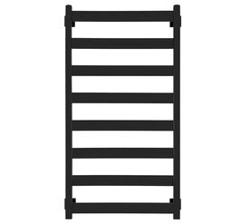 Полотенцесушитель secado комано 1 120/50 (30-50-10), электрический l, черный матовый 00000003620 в Алматы фото № 1