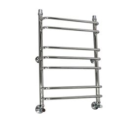 Полотенцесушитель secado мерида 2 100/60, электрический p, хром 00000004070 в Алматы фото № 1