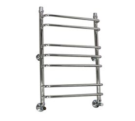 Полотенцесушитель secado мерида 2 60/50, электрический p, хром 00000004063 в Алматы фото № 1