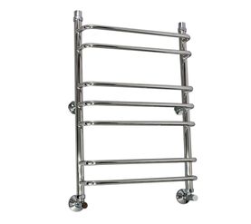 Полотенцесушитель secado мерида 2 80/60, электрический l, хром 00000003069 в Алматы фото № 1