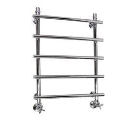 Полотенцесушитель secado турин 1 60/40/50, электрический p, хром 00000004273 в Алматы фото № 1