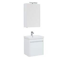 Комплект мебели aquanet вилора 60 белый в Алматы фото № 1