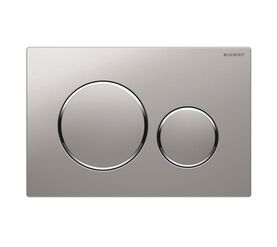 Клавиша смыва geberit sigma 20 115.882.jq.1 хром глянцевый в Алматы фото № 1