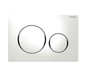 Клавиша смыва geberit sigma 115.882.kj.1 type 20 глянцевый хром в Алматы фото № 1