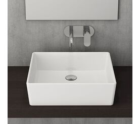 Накладная раковина bocchi milano 1215-062-0125 в Алматы фото № 1