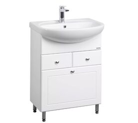 тумба под раковину aquaton норма 65 1a054901no010 в Алматы фото № 1