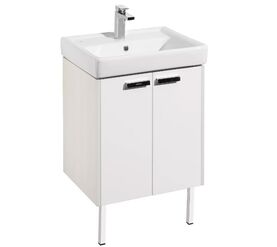 тумба под раковину aquaton йорк 60 1a170201yoay0 в Алматы фото № 1