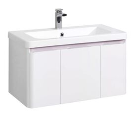 тумба под раковину aquaton шерилл 85 1a208801sh010 в Алматы фото № 1