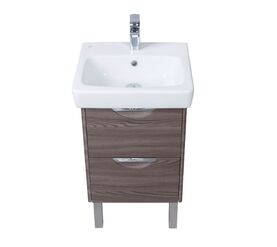 тумба под раковину aquaton сильва 50 1a211701siw50 в Алматы фото № 1