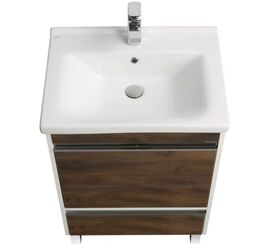 тумба под раковину aquaton капри 60 1a230101kpdb0 в Алматы фото № 1