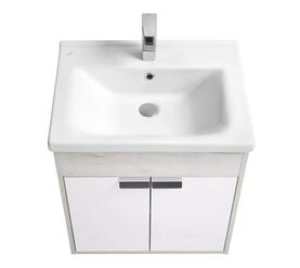 тумба под раковину aquaton флай 60 1a237301fax10 в Алматы фото № 1