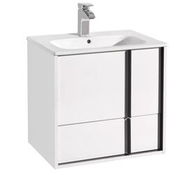 тумба под раковину aquaton ривьера 60 1a238801rvx20 в Алматы фото № 1