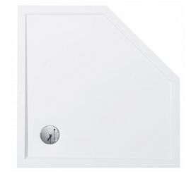 Душевой поддон акватон калифорния 1a714936ca010 100х100 пятиугольный в Алматы фото № 1