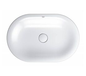 свободностоящая раковина grohe essence ceramic, 60 см, альпин-белый (3960800h) в Алматы фото № 1