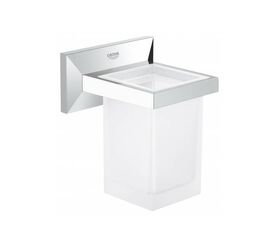 стакан, держатель для стаканов grohe allure brilliant (40493000) в Алматы фото № 1