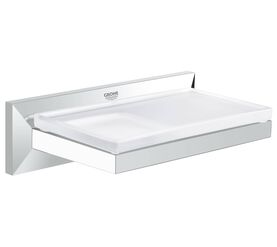 Мыльница grohe allure brilliant 40504000 в Алматы фото № 1