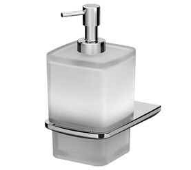 Диспенсер для жидкого мыла am.pm inspire 2.0 a50a36900, хром в Алматы фото № 1