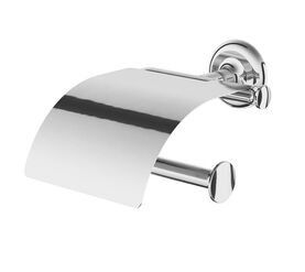 Держатель туалетной бумаги am.pm like a80341500 с крышкой в Алматы фото № 1