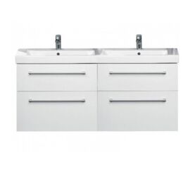 тумба для комплекта villeroy&boch 2day2 130 белый глянец (a979 00 e4) в Алматы фото № 1